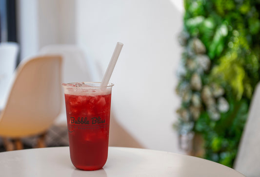 DRAGON FRUIT GREEN TEA